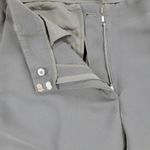 Talbots  Womens Pants 12 Black‎ Wide Leg Cropped Career Business Office Dress Photo 10