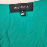 Majorelle REVOLVE  Misty Dress in Kelly Green Photo 5