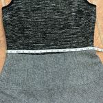 Brooks Brothers  Wool lined tweed color block Dress Woman's Size 6 Photo 12