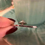 Jean jacket pin Purple Photo 2