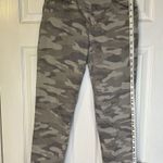 Democracy Ab Technology Women's Stretch Camo Ankle Skinny Pants Sz 12 Gorpcore Photo 7