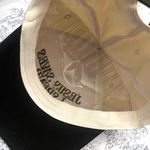 NWT Jesus Saves I Spend Trucker Hat Cream/Black Black Photo 4