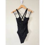 Soluna Lake Side Tie Back Swimsuit Large One Photo 4