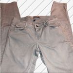 ZARA Denim | Trafaluc | Sz 6 | Gray Stretch Jean Photo 3