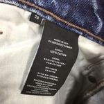 Helmut Lang  Denim Skirt Photo 4