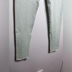 Aritzia  TNA CHILL Hi-Rise Cheeky Ankle Leggings NWT Sz S. Stretch Soft Green Photo 3