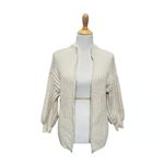 Truly Madly Deeply Urban Outfitters  Ava cream sweater xs Photo 1