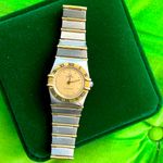 SWISS made OMEGA CONSTELLATION watch🔥🔥 Silver Photo 13