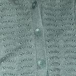 Philosophy  Cardigan Button Sweater Size L Photo 1