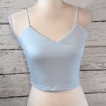 Windsor Cropped Cami Light Blue-Medium Photo 0