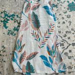 Cynthia Rowley Tropical Floral Skirt Photo 2