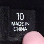 Max jeans  Black High Rise Skinny Stretch Jeans Photo 6