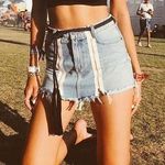 Carmar Denim LF Jean skirt Photo 3