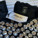 Nasty Gal Diamante Ombre Embellished Mesh Bodysuit Photo 5