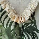 Subtle Luxury Pool To Party Green Frond Pool Swim Coverup Sundress $100 OSFM Size undefined Photo 3