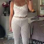 Boys Lie  white set Photo 2