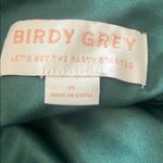 Birdy Grey  Adelle Formal emerald green Maxi Dress with Slit Photo 2