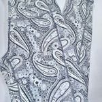 Vera Bradley NWT  Leggings in Citrus Paisley Gray. Women’s size L (12-14). Photo 0