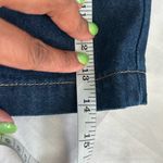 Commence Commense | denim peplum vest and shorts set Photo 15