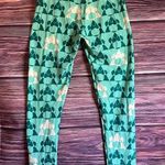 LuLaRoe Disney Minnie Mouse Leggings. Size One Size. Photo 4