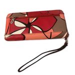 Guess  Flower pink wristlet wallet Photo 2