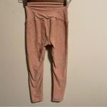 Beyond Yoga Space Dyed Peach Coral Crop Legging- Size XS Photo 3