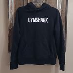 Gymshark  Logo Black Hoodie Sweatshirt Photo 0