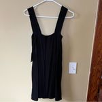 Michael Lauren  Black Mini Dress Photo 5