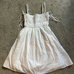 Abercrombie & Fitch ABERCROMBIE BABYDOLL DRESS Photo 4
