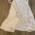 Anthropologie Sleeveless Bow Back Dress Photo 11