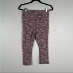 Athleta  Women’s Ultimate Stash Pocket Camo Sz‎ M Photo 6