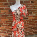 Anthropologie Verb maxi dress Red Size XS Photo 2