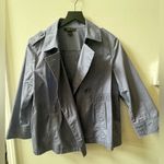 Style & Co dressy jacket, purple, size large Photo 1