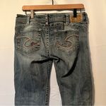 Silver Jeans  medium wash Camden Rose Bell  Women's Jeans Photo 3
