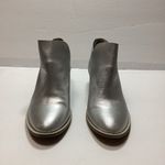 Kelsi Dagger  kenmare silver leather bootie’s Photo 1