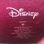 Disney  Crop Top Lion King Hakuna Matata Raw Hem Long Sleeves Sweatshirt Sz M GUC Photo 9