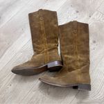 Sézane Sezane Gabrielle low boot suede size 36 Photo 2