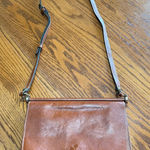 Patricia Nash  Leather Crossbody Purse Adjustable Straps Photo 0