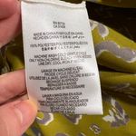 BCBGMAXAZRIA BCBGMAXZARIA Dill Printed Pattern Dress Shirt Dress Size XSmall NWOT Photo 7