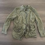 Hinge  olive green jacket Photo 0
