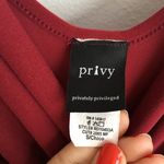 Privy  privately privileged maxi‎ dress faux wrap Photo 1