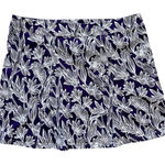 RipSkirt Hawaii Length 1 Medium Viola Purple 16.25” Hibiscus Velcro Wrap Beach Photo 0