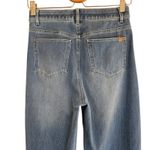 Halara Flex High-Waisted Pockets Straight Leg Washed Casual Jean Size Small Photo 6