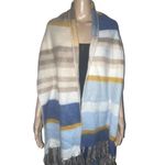 Sonoma cozy striped scarf Photo 1