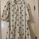 Boutique Bow Dress  Photo 0