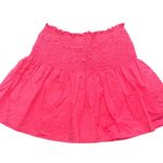 South Boutique  Pink Mini Skort Photo 0