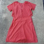 Molly Bracken  Tennis Racket Print Retro Dress NEW Photo 3