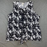 Tank top Black Size XL Photo 0