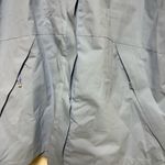 Blue Waterproof Jacket Black Size L Photo 2