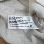 Wild Fable  Women's Off-White Long Sleeve Oversized T-Shirt - Size Small - NWT Photo 8